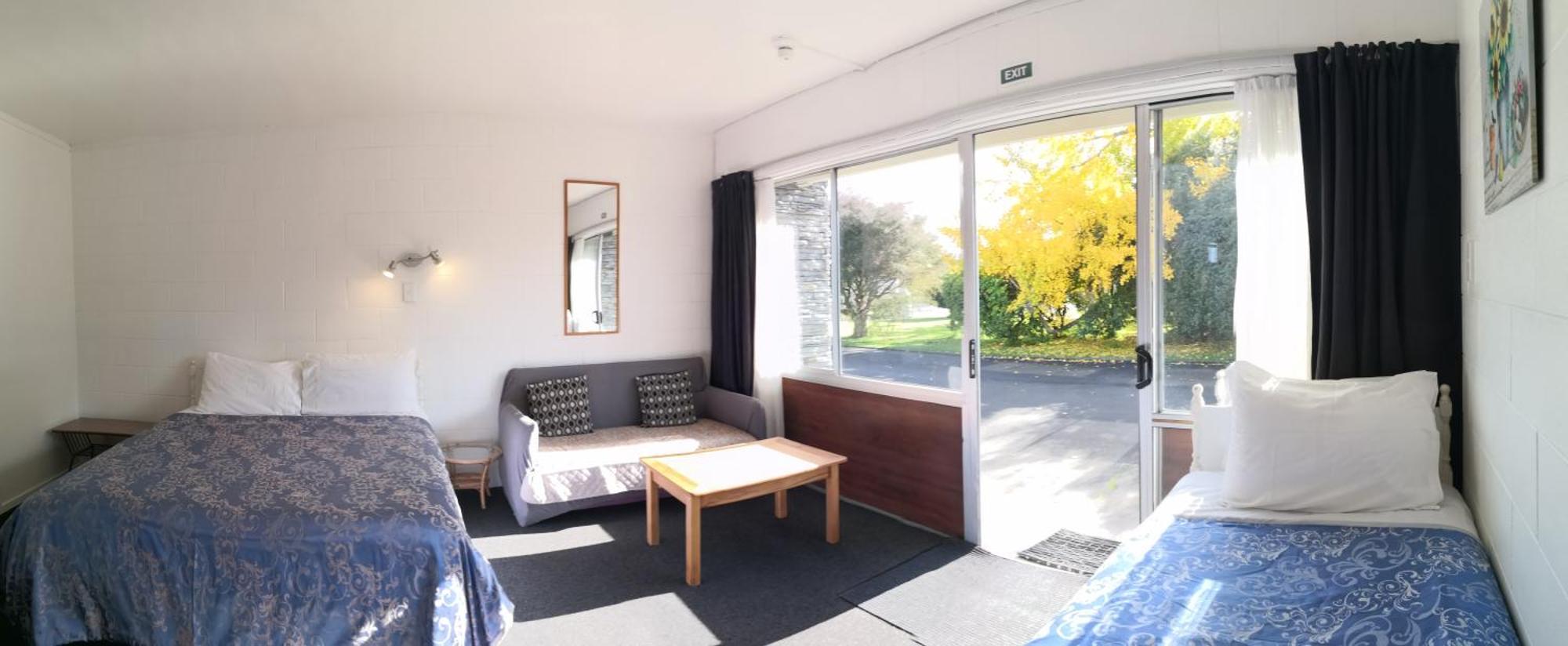 Cambrian Lodge Motel Кембридж Экстерьер фото